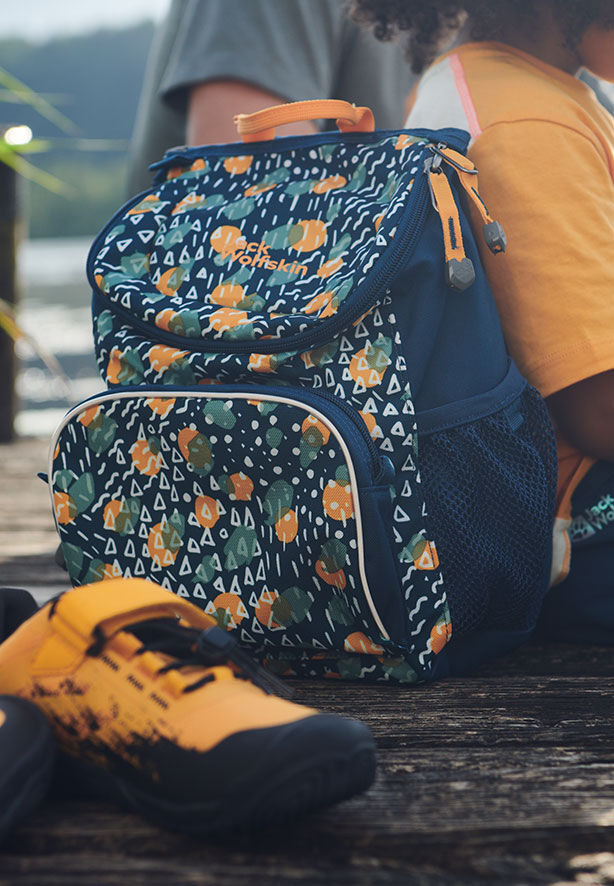 Kinder Rucksacke online kaufen JACK WOLFSKIN