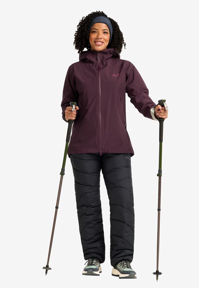 Jack Wolfskin Outfit Damen