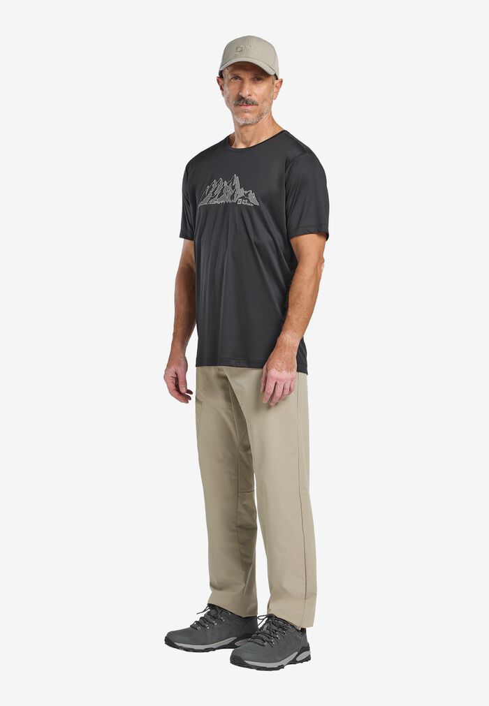 Jack Wolfskin Outfit Herren
