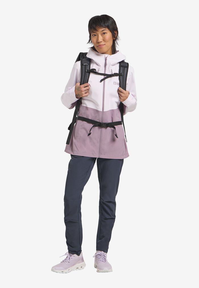 Jack Wolfskin Outfit Damen