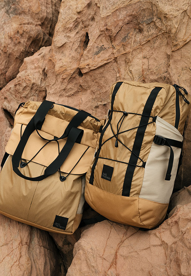 Wanderthirst Tote
