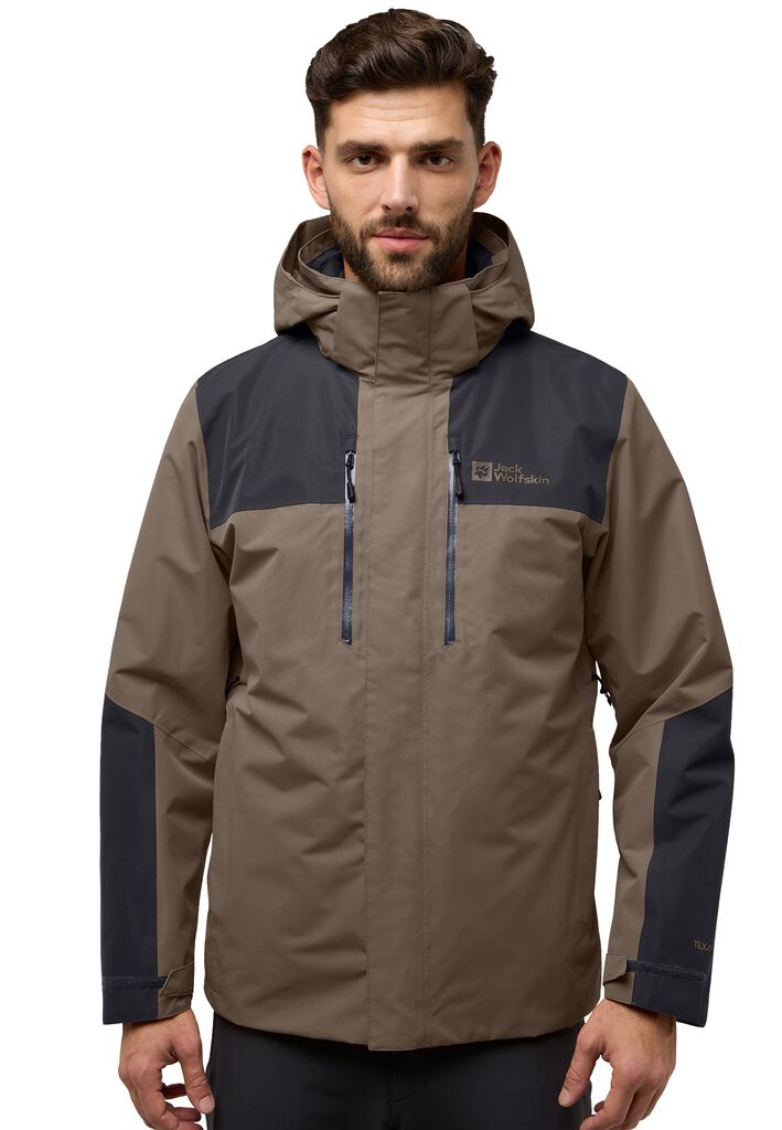 Jack Wolfskin Funktionsjacke Herren Sale Wolfskin Daunenjacke
