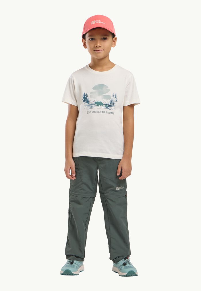 Jack Wolfskin Outfit Kinder