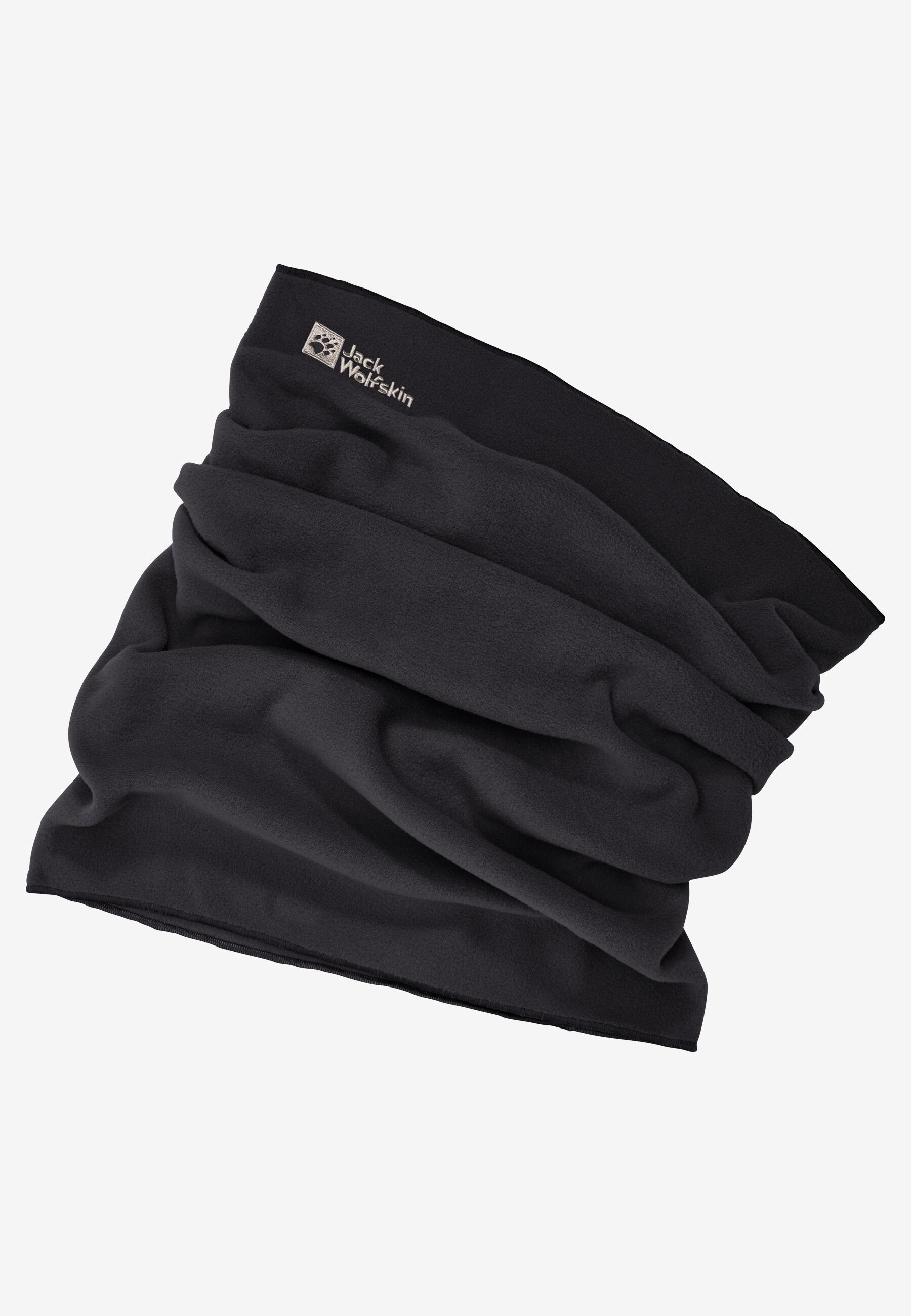 REAL STUFF LOOP midnight sky One Size Schlauchschal aus Fleece