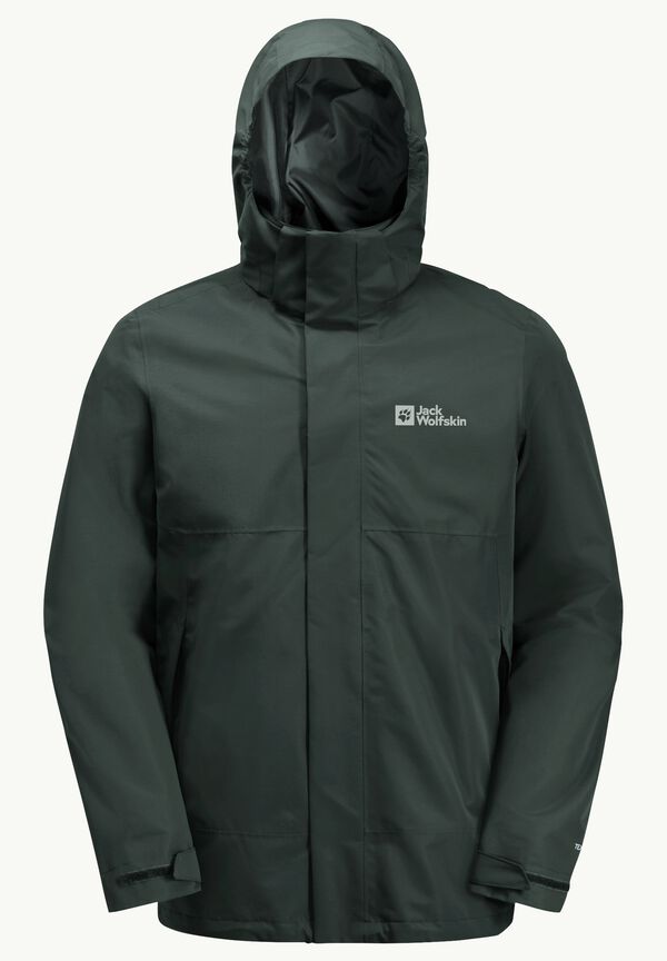 Fleece Jacket Jack Wolfskin Fleece Innenjacke Luntal Jack Wolfskin