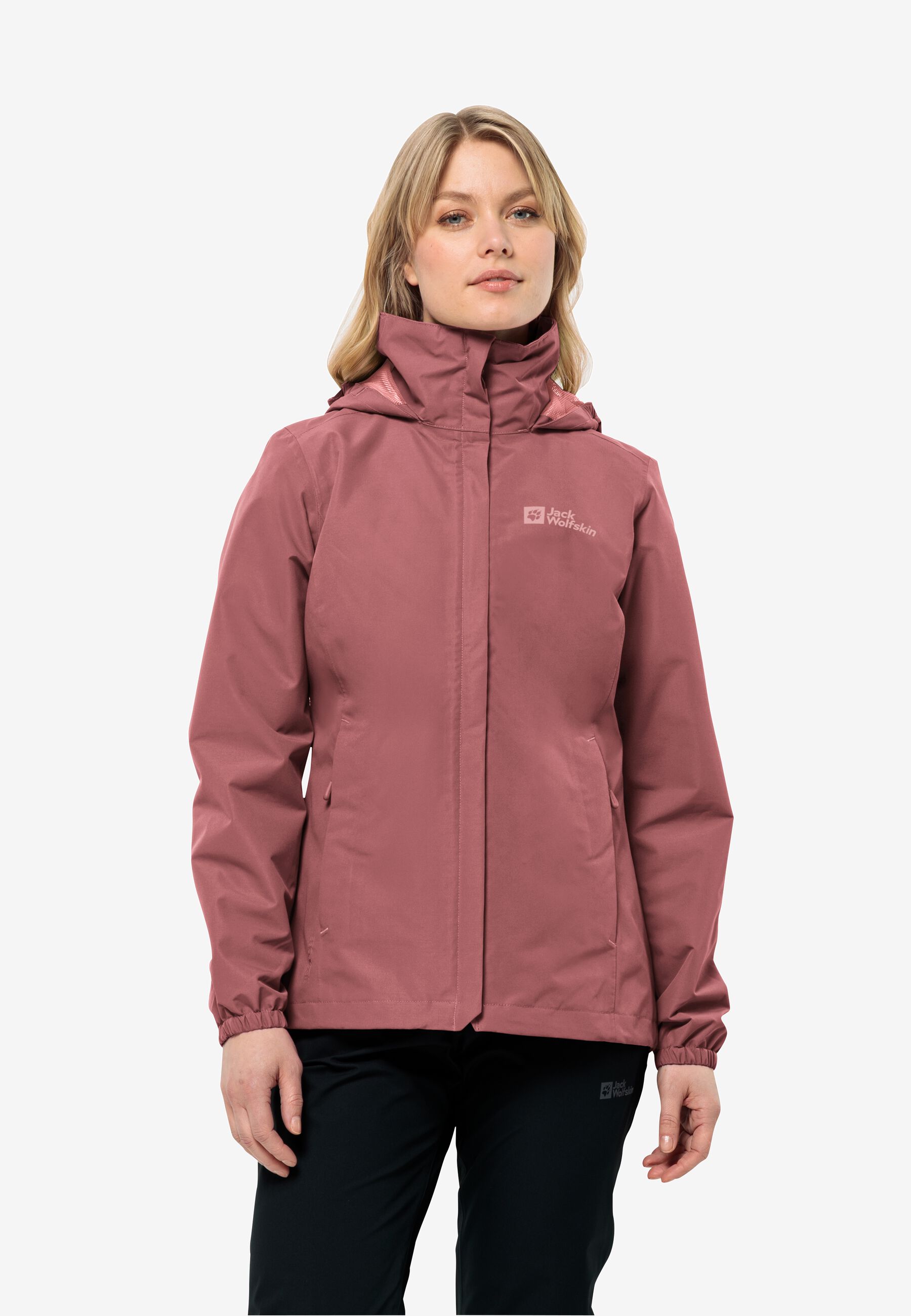 Wolfskin Stormy Point Jack Wolfskin Damen Jacke Mit GÃ¼rtel STORMY