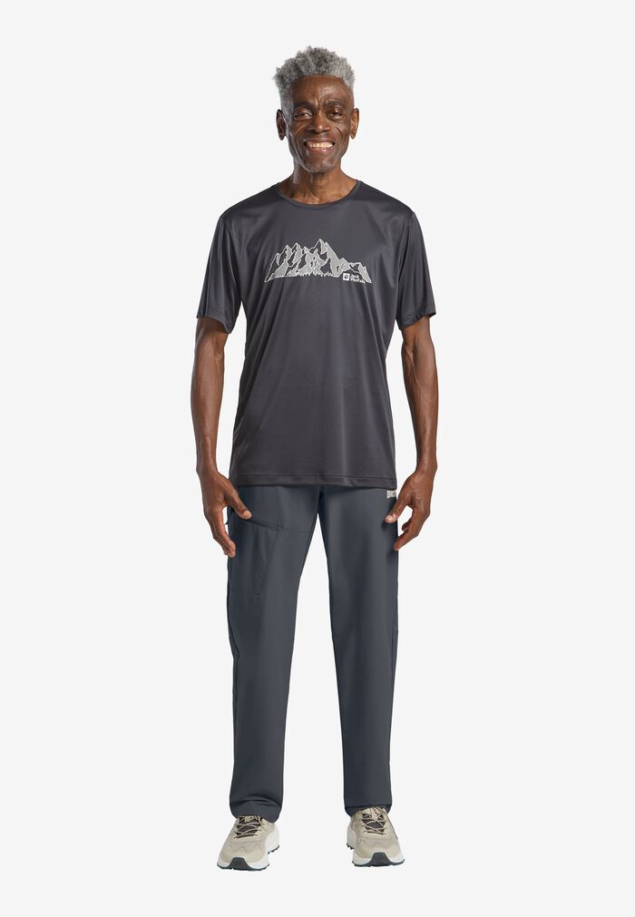 Jack Wolfskin Outfit Herren