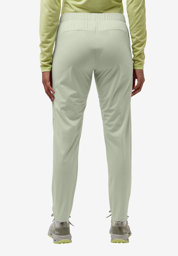 PRELIGHT PRO PANT W mint leaf M Softshellhose Damen