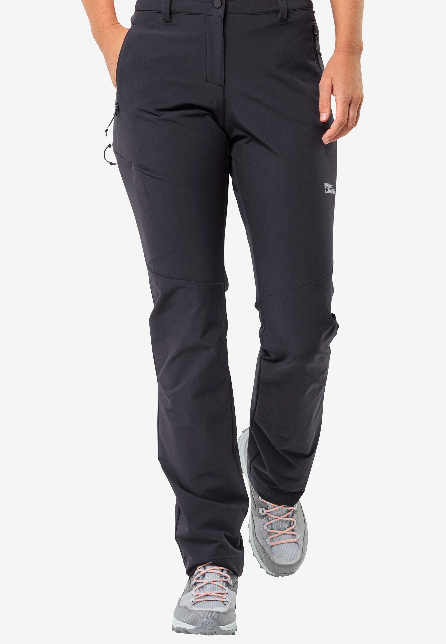 Pantalon De Softball Femme WEARCOG - Taille XS - Noir - Neuf En Polyester