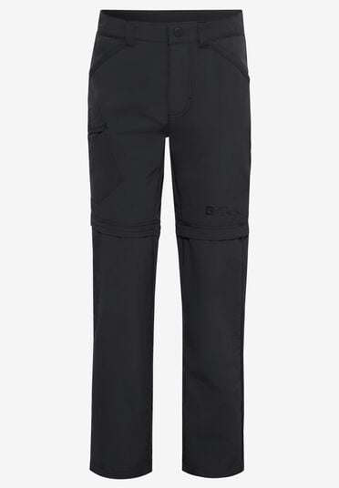 SAFARI ZIP OFF PANTS K