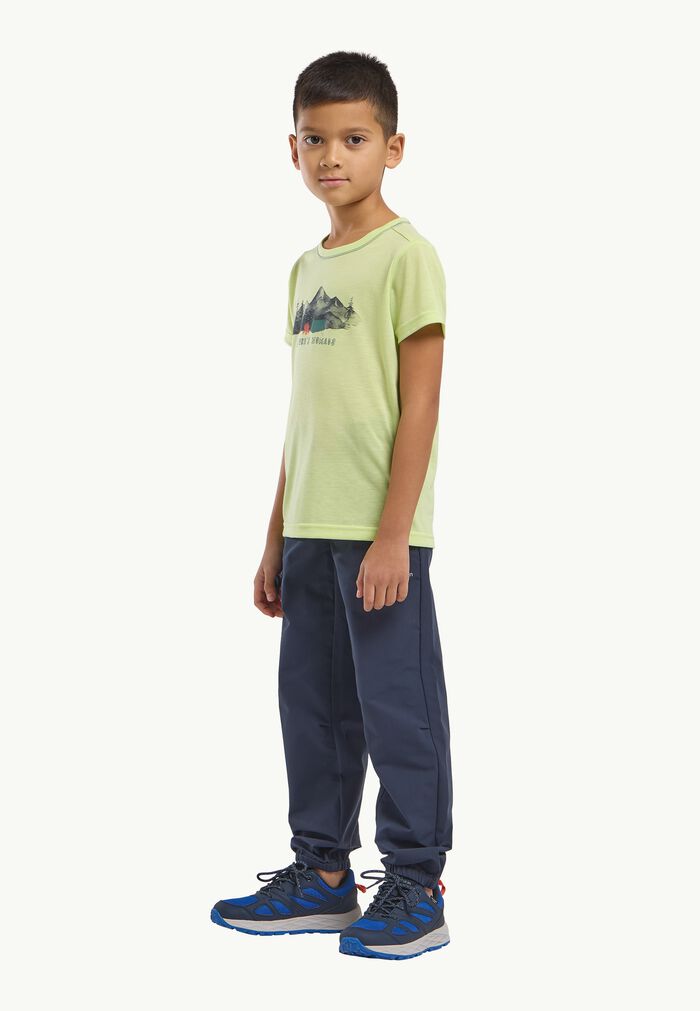 Jack Wolfskin Outfit Kinder