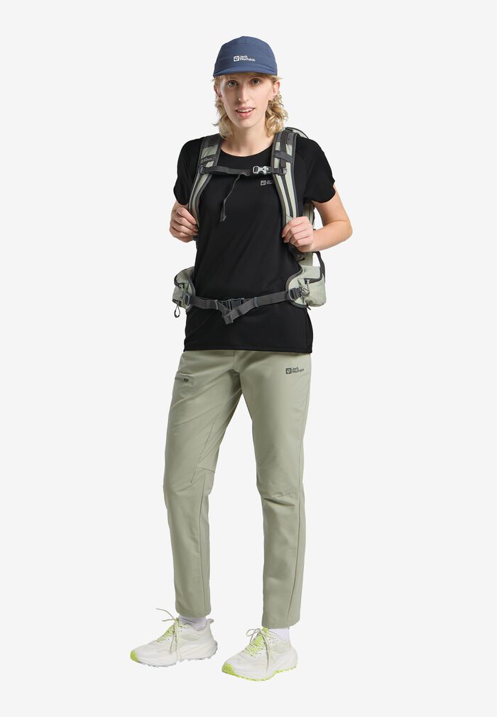 Jack Wolfskin Outfit Damen