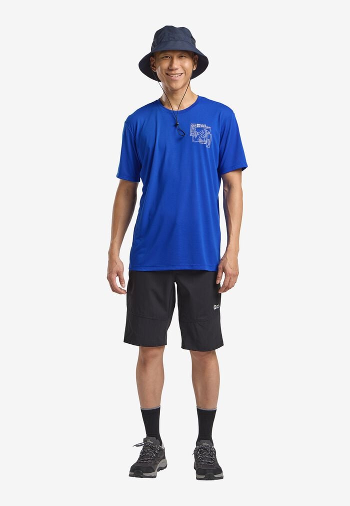 Jack Wolfskin Outfit Herren