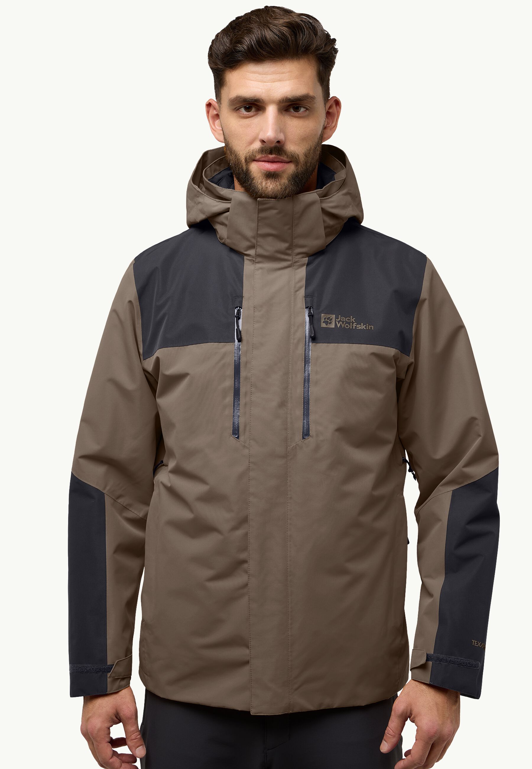 Skinflint Jack Wolfskin In Jacke Iceland In Waterproof Jacket Jack