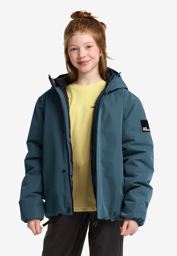 Jack Wolfskin Outfit Kinder