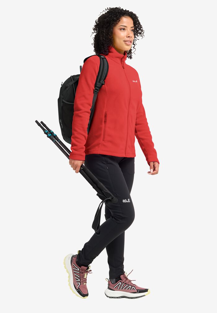Jack Wolfskin Outfit Damen