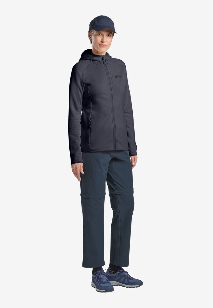 Jack Wolfskin Outfit Damen