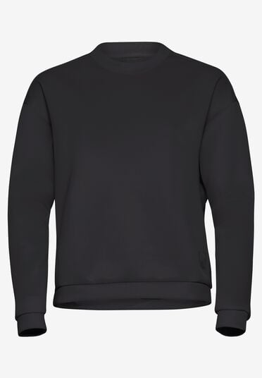 LOUNGE CREWNECK W
