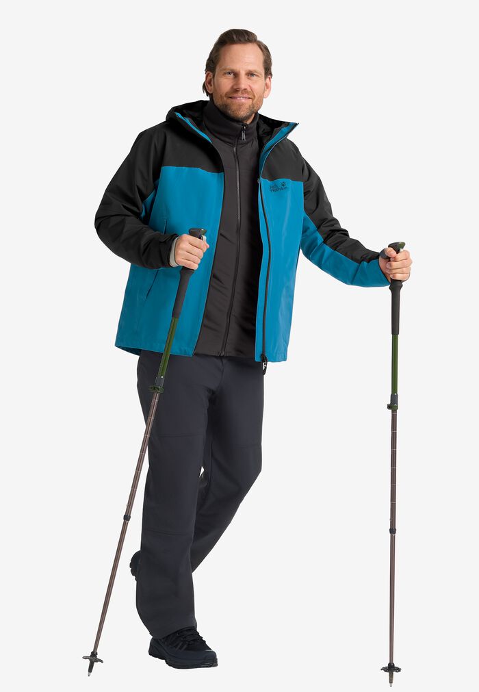 Jack Wolfskin Outfit Herren