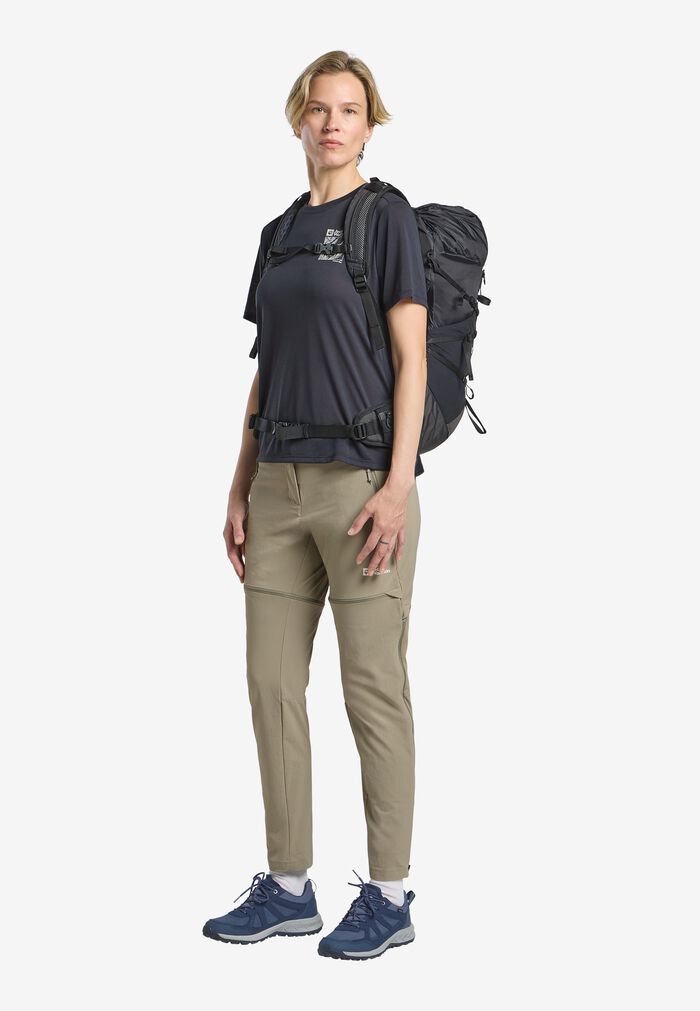 Jack Wolfskin Outfit Damen