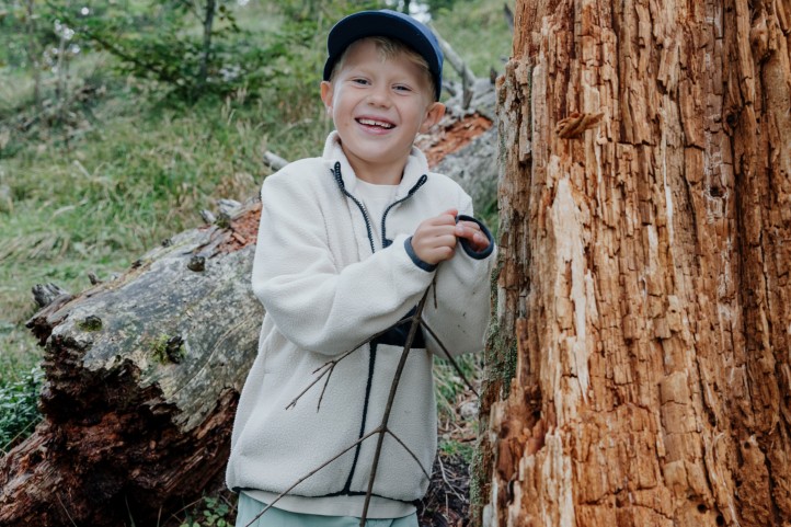 Kategoriebild für Fleecejacken für Kinder