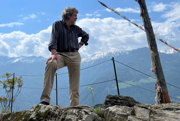 Aktionsbild 3 Reinhold Messner