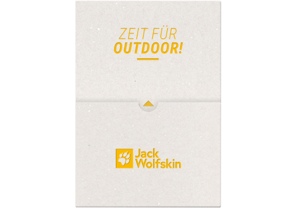 doneren Zegevieren inschakelen Geschenkkarte – JACK WOLFSKIN