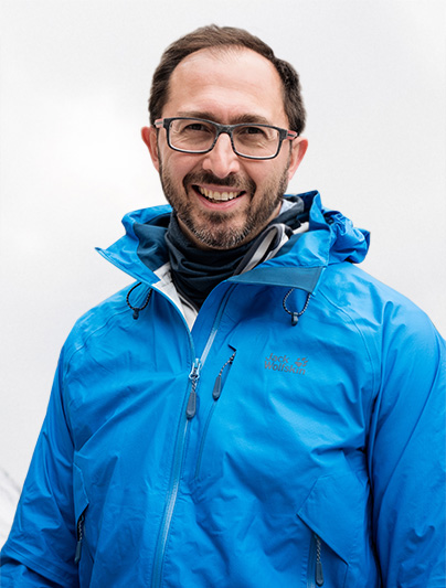 Daniele Grasso, Director Apparel