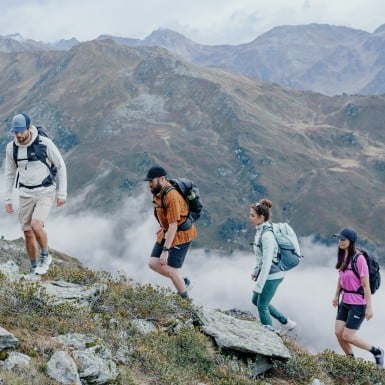Kategoriebild für Wandern