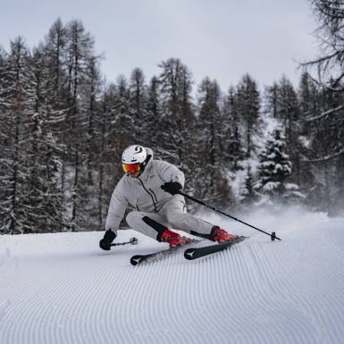 Kategoriebild für Skifahren