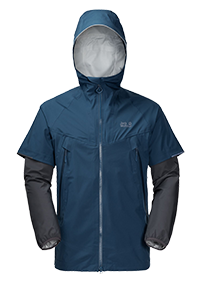 PIONEER TRAIL JACKET MEN