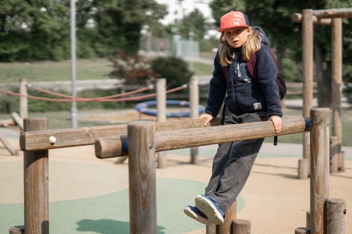 Kategoriebild für Fleecejacken für Kinder