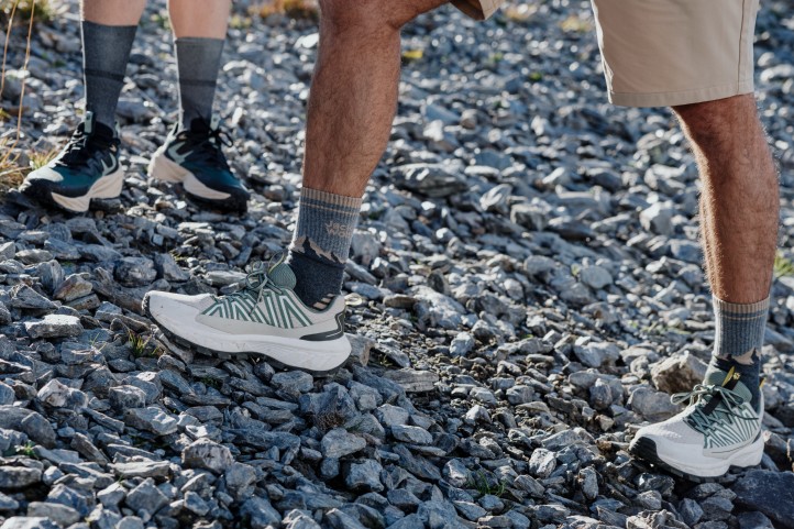 Kategoriebild für Wanderschuhe