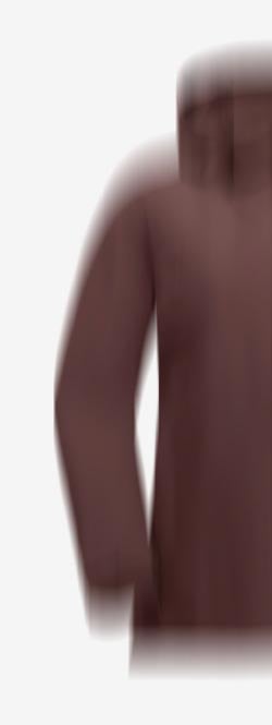 Blurry outer jacke