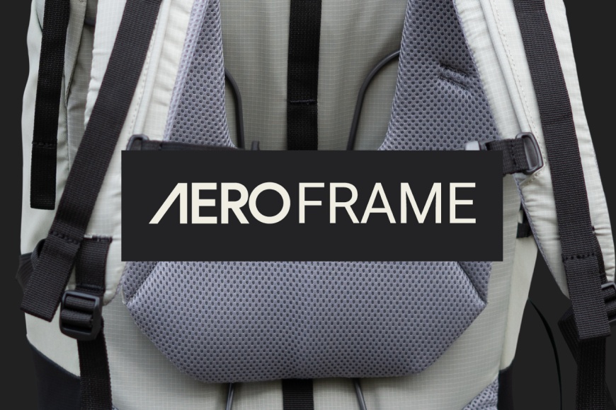 AEROFRAME banner