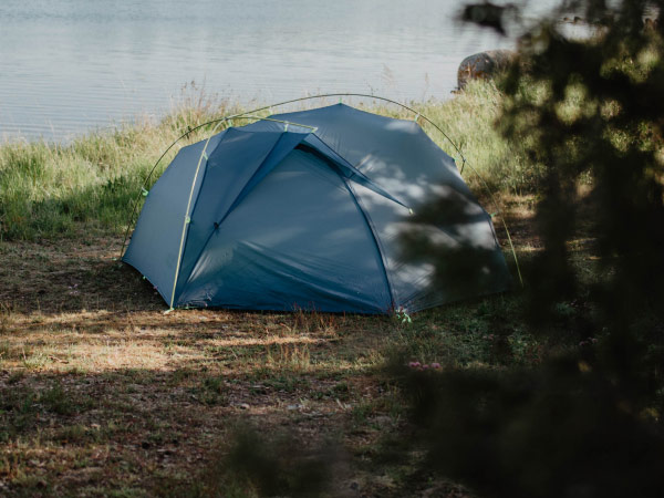 Zelt richtig imprägnieren: So wird es wasserabweisend – JACK WOLFSKIN