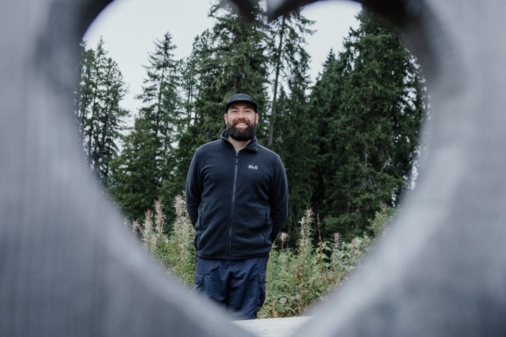 Kategoriebild für Fleecejacken für Herren