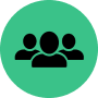 550 Mitarbeiter icon
