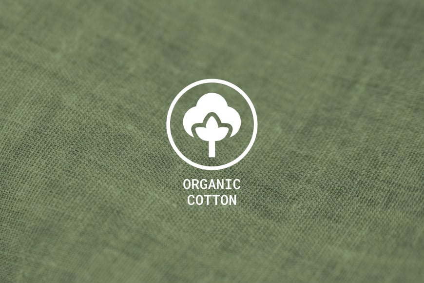 Organic Cotton banner