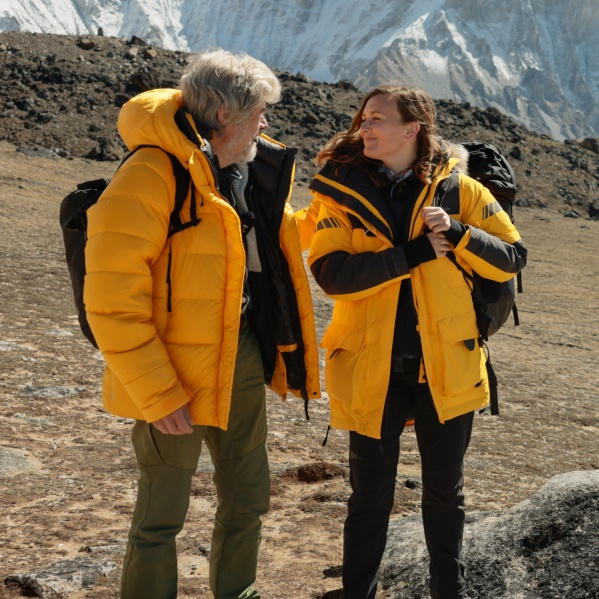 Titelbild Reinhold Messner