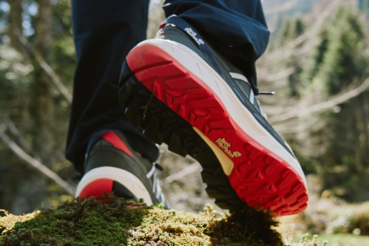 Kategoriebild für Wanderschuhe