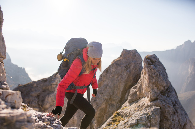 Marked by the wilderness: 40 Jahre Wetterschutz