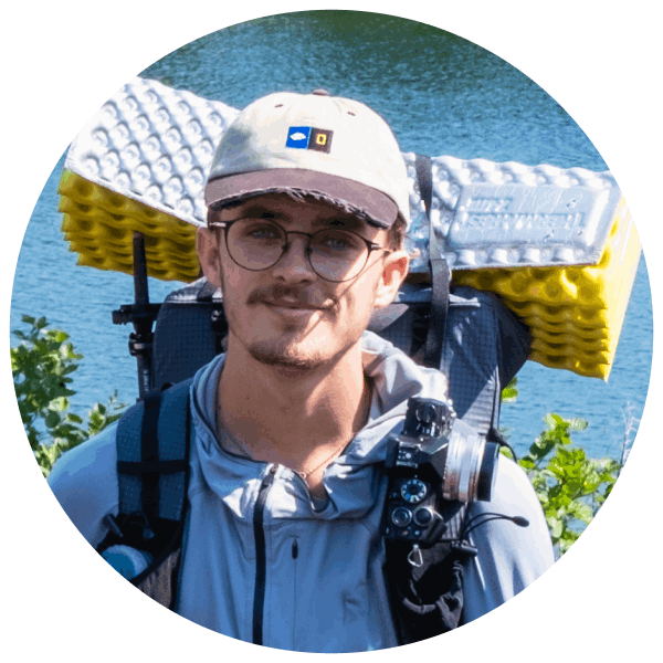 Porträt Timothy&nbsp;Larsen