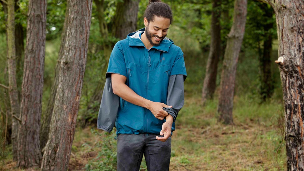 Pioneer Trail Jacket