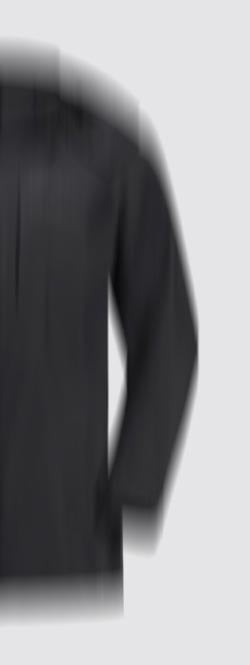 Blurry inner jacke