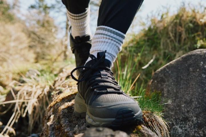 Kategoriebild für Trekkingschuhe