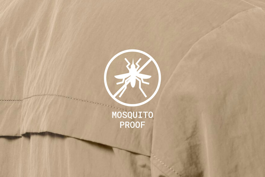 Mosquito Proof banner