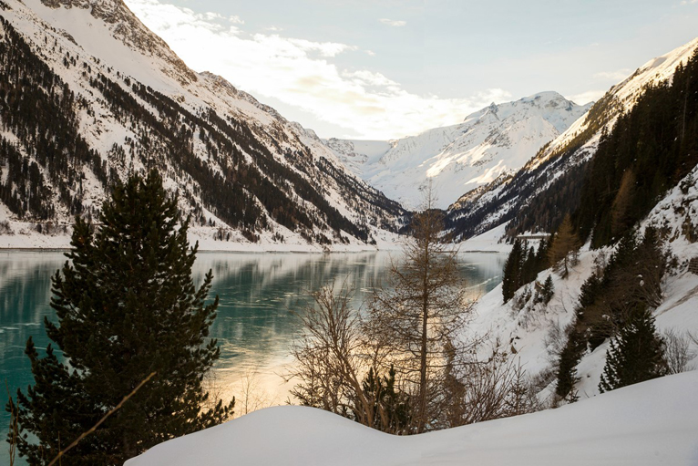 Marked by the wilderness: 40 Jahre Wetterschutz