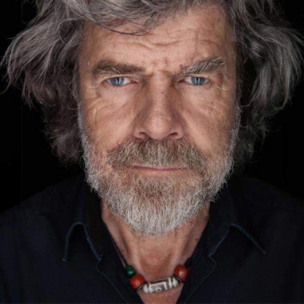 Bild von Reinhold Messner