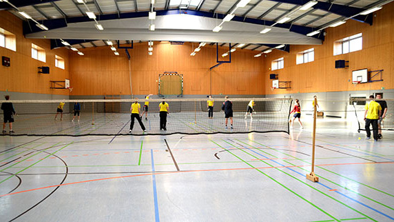 Badminton – Gut für Körper und Geist